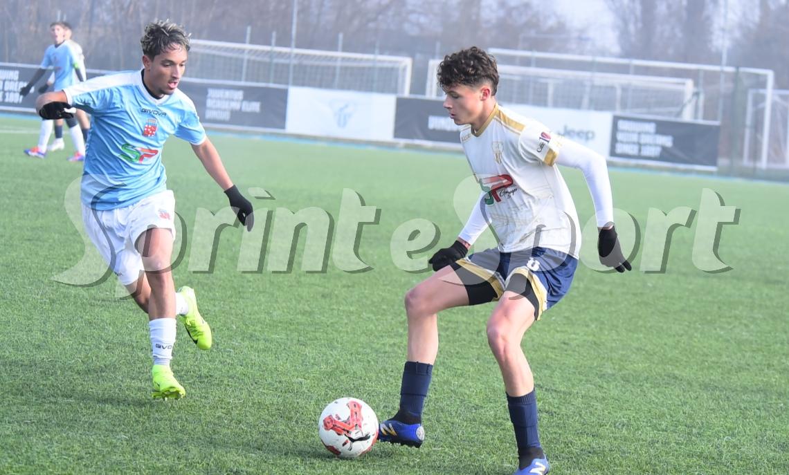 REGIONALI PIEMONTE U17 CHISOLA