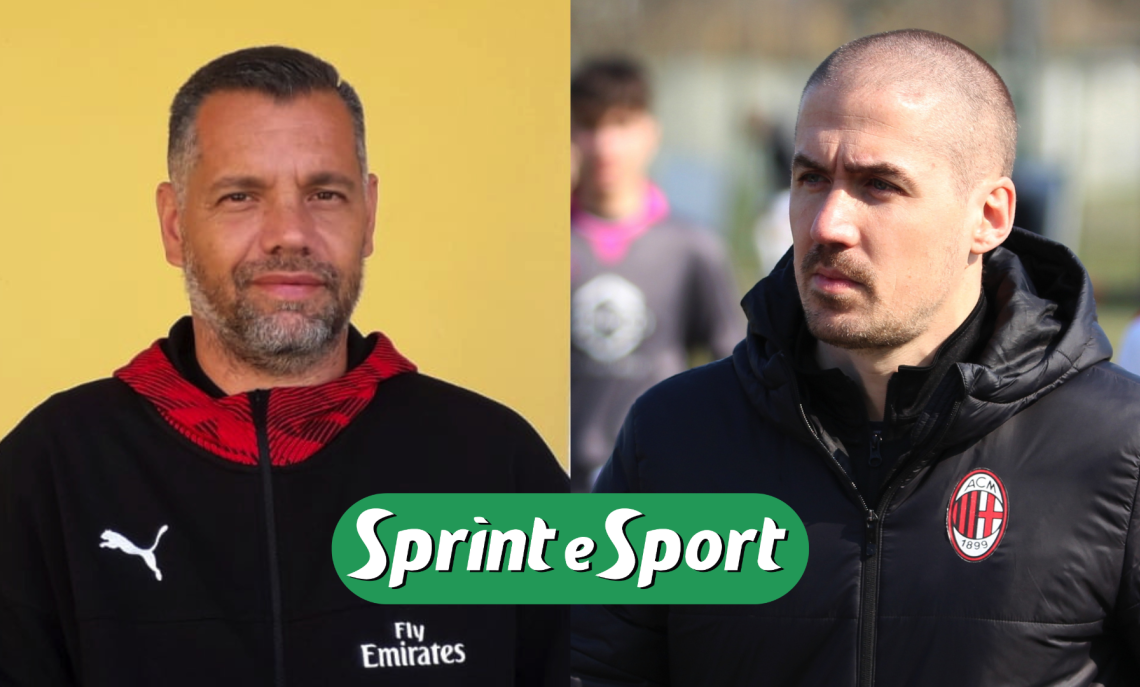 CRISTIANO CALLEGARO E ANDREA NICOLI