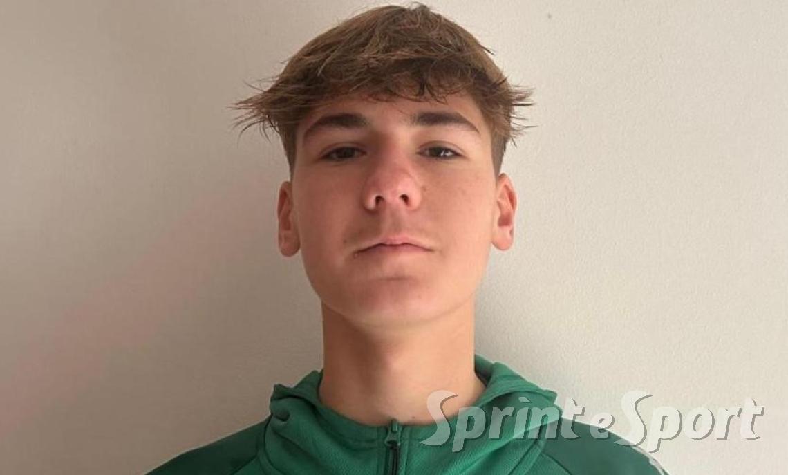 LORENZO FUGAZZA-ROZZANO UNDER 16 ÉLITE