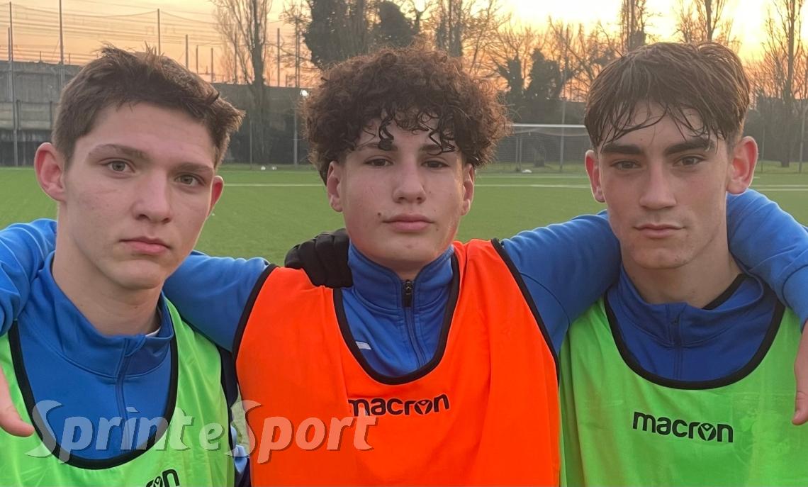 D'Addona, Bucci e Tardelli, stelle del secondo raduno della Rapp