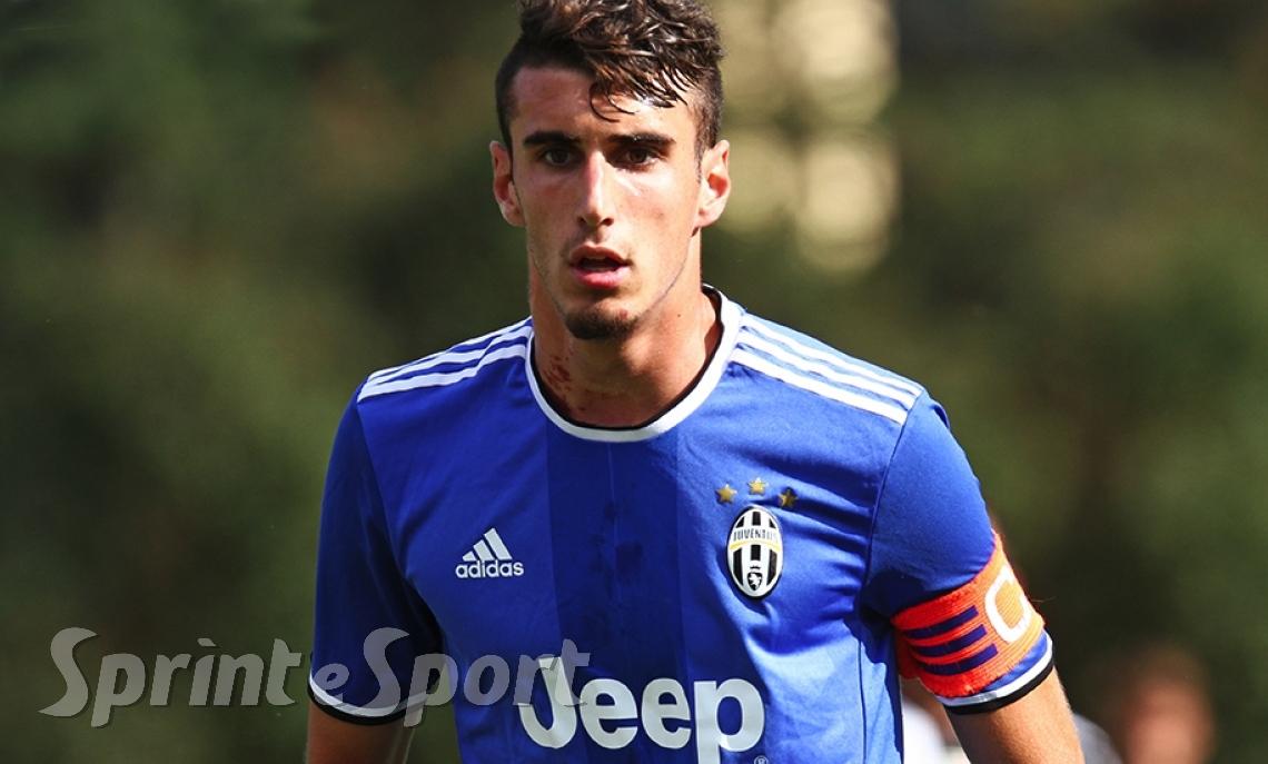 La Juventus mantiene la promessa: Simone Muratore lavorerà e ispirerà i giovani talenti bianconeri