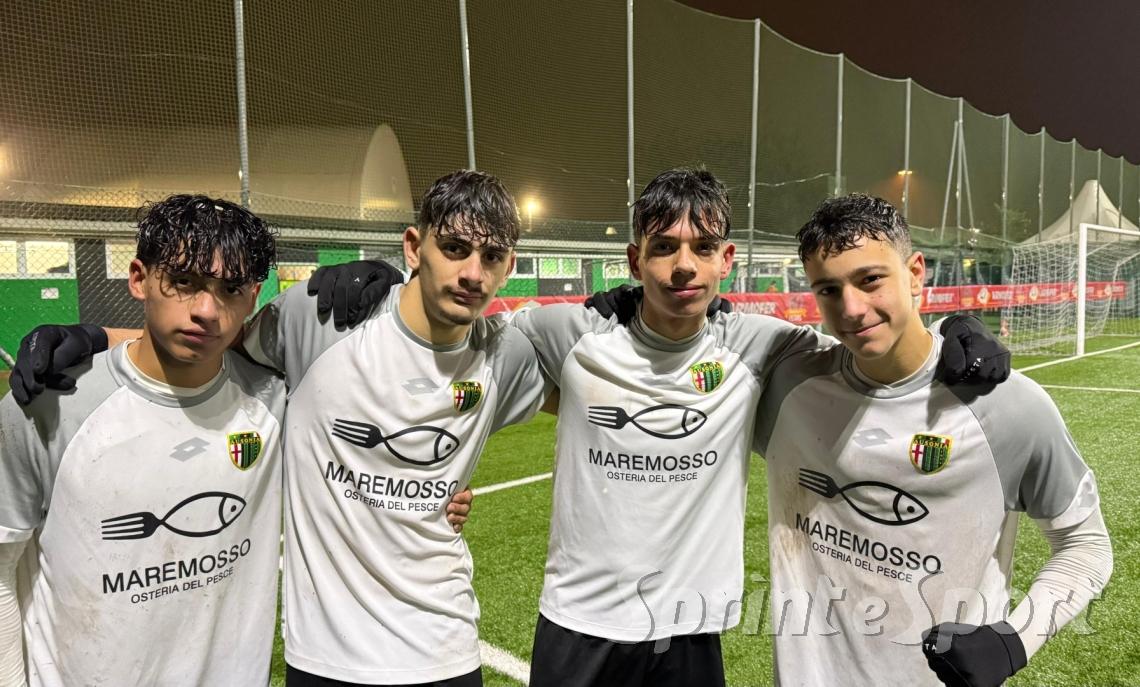 UNDER 16 ÉLITE AUSONIA