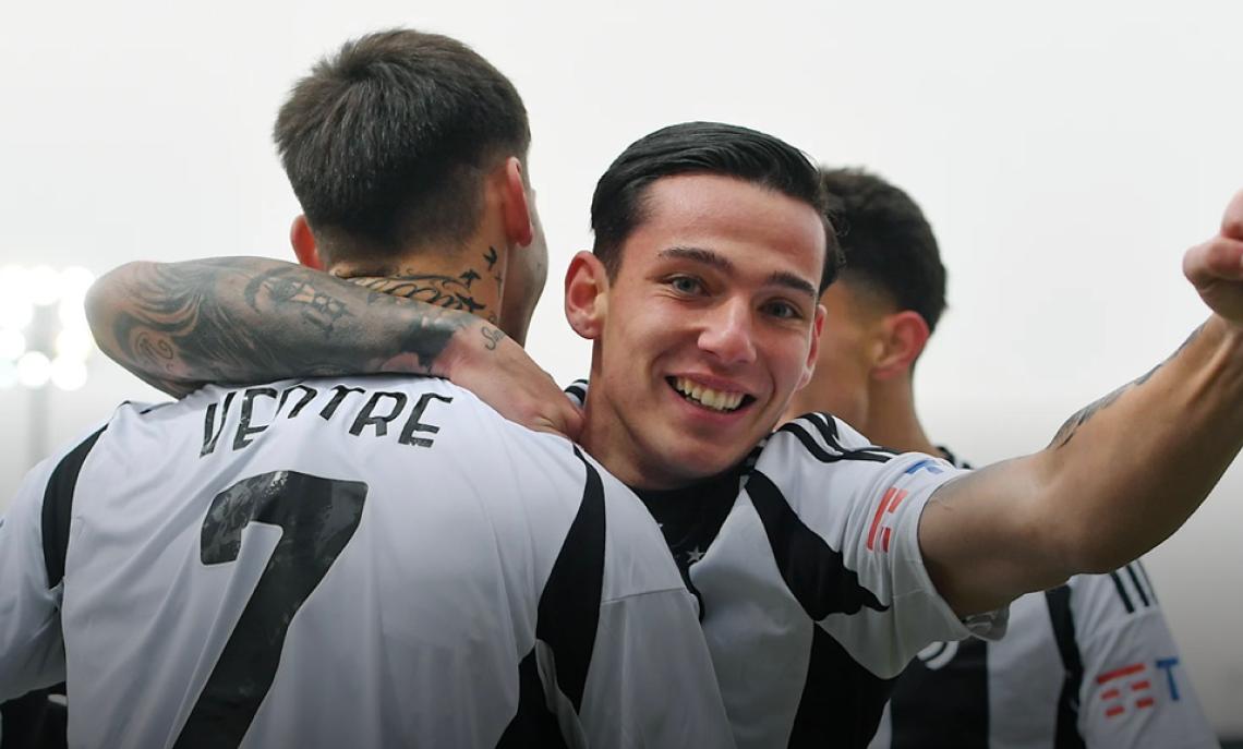 La Juventus U20 trionfa a Bergamo: una vittoria al cardiopalma!