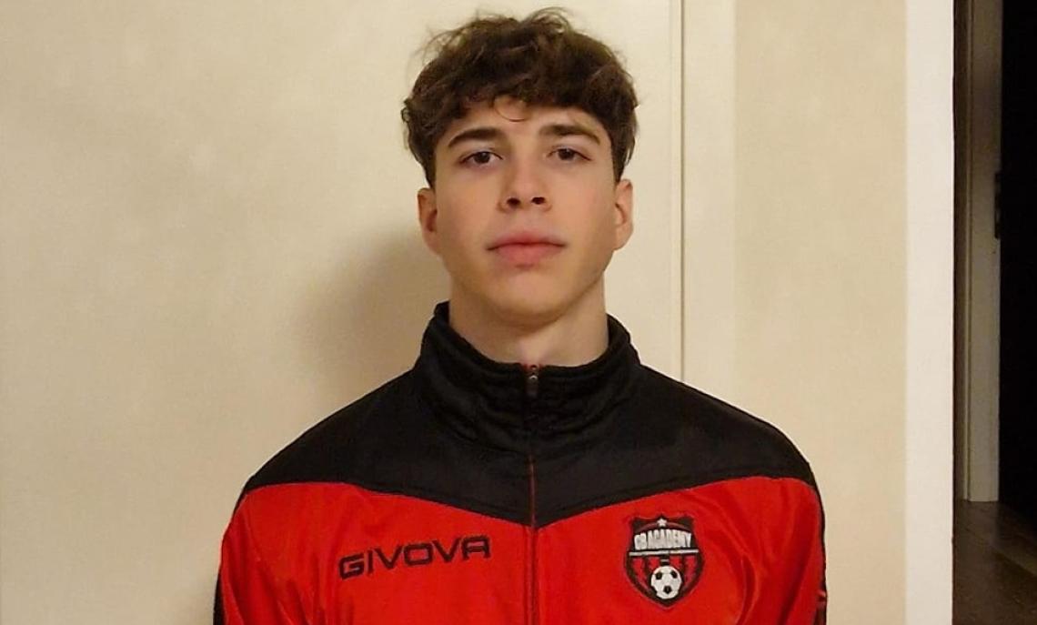 Jordi Gadaleta; CB ACADEMY UNDER 19