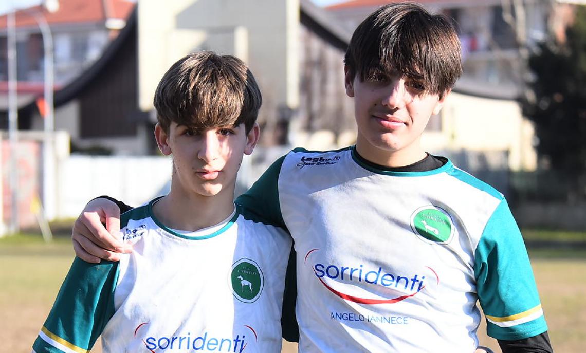 Cambiano Under 15