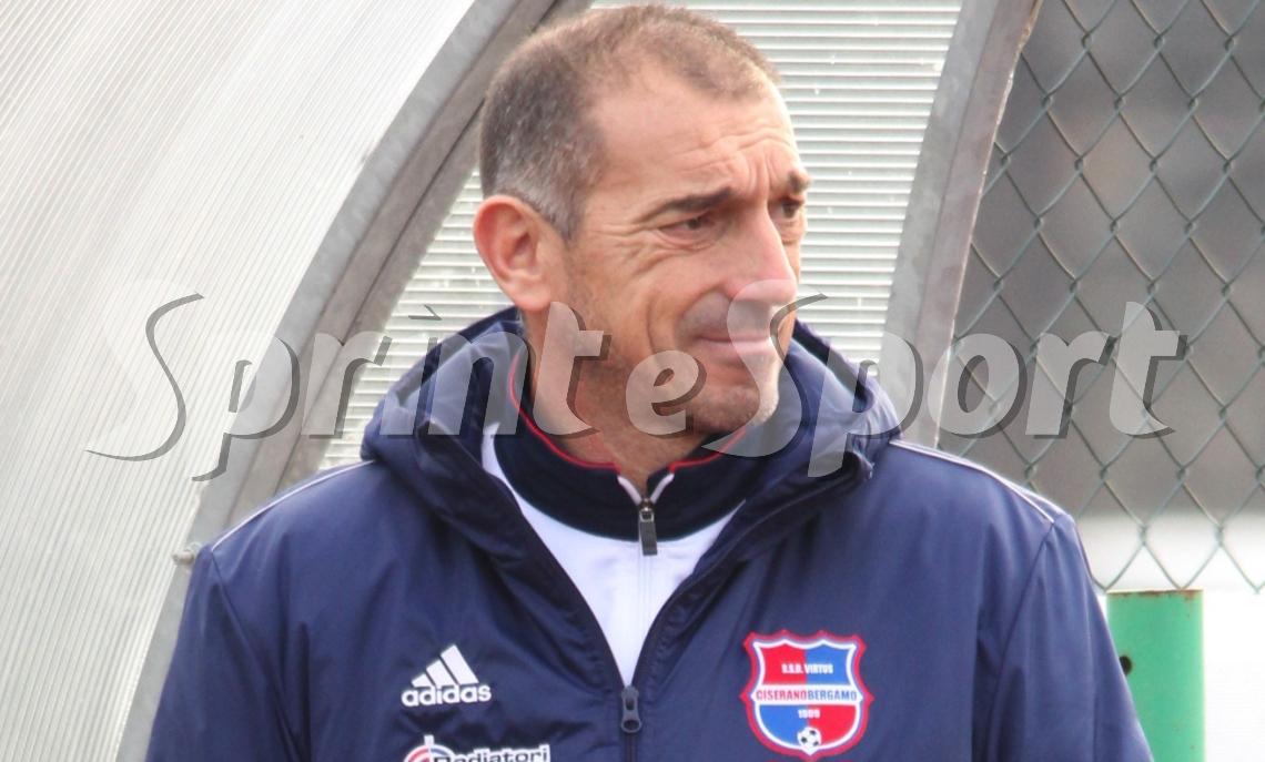 VIRTUS CISERANO BERGAMO - IVAN DEL PRATO