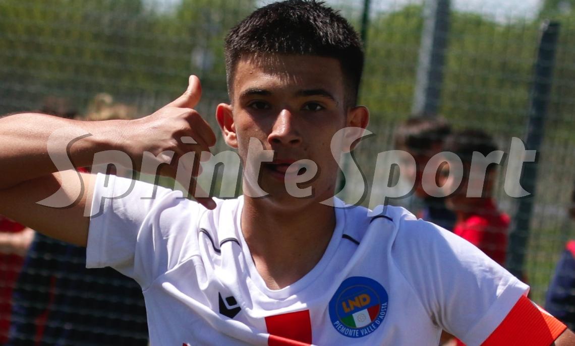 MATERA SERIE D - CHRISTIAN MANCINO