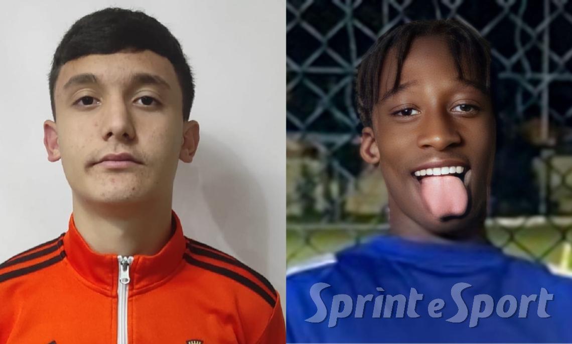 UNDER 15 GIRONE A • La top 11