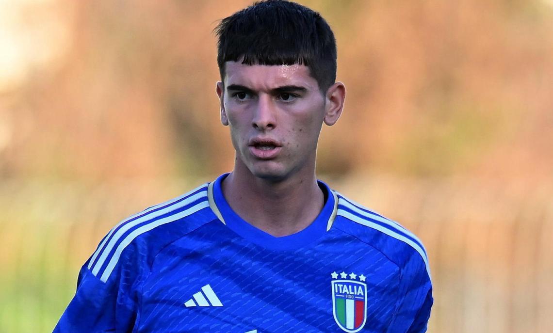 SASSUOLO SERIE B - LUCA LIPANI