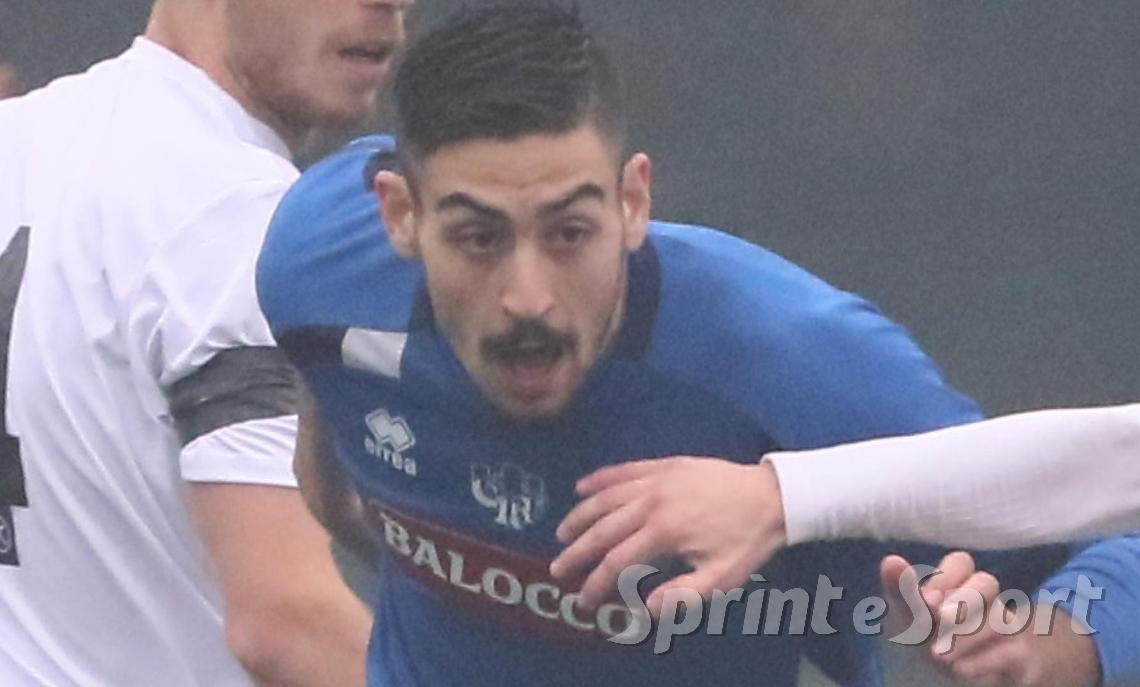 CAMPODARSEGO SERIE D - DANIELE BUONGIORNO