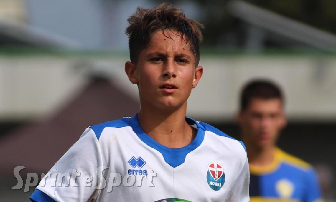 Un gol ogni due partite! Alessandro Calzati è l'MVP del Novara scelto da voi