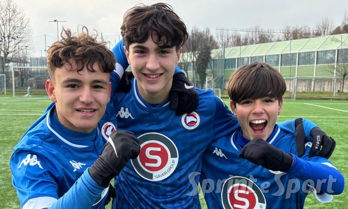 ALDINI, UNDER 14