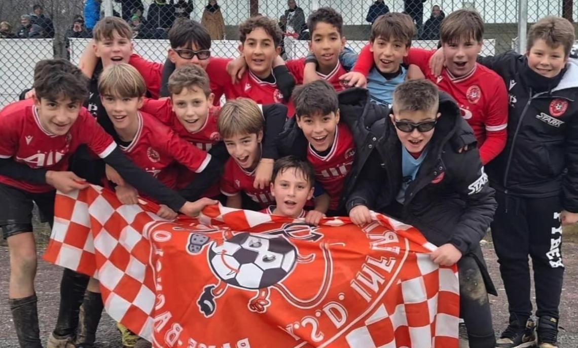 Qualità, voglia di fare e fiducia di squadra: i 2012 continuano a volare