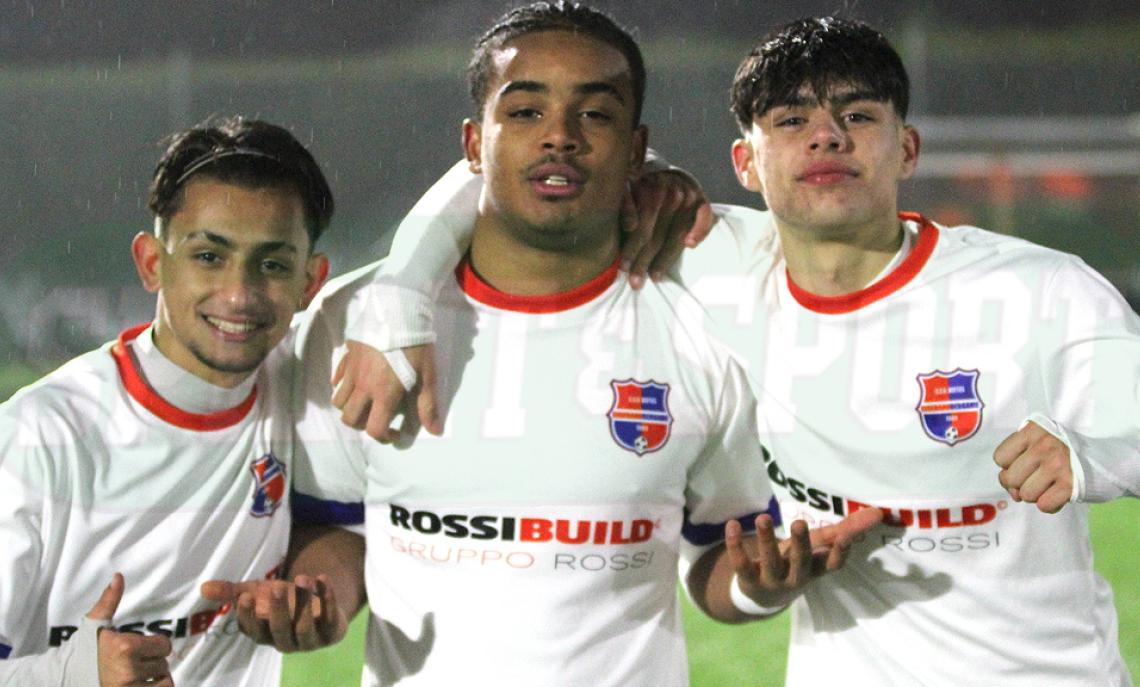 VIRTUS CISERANO BERGAMO, UNDER 17 ÉLITE