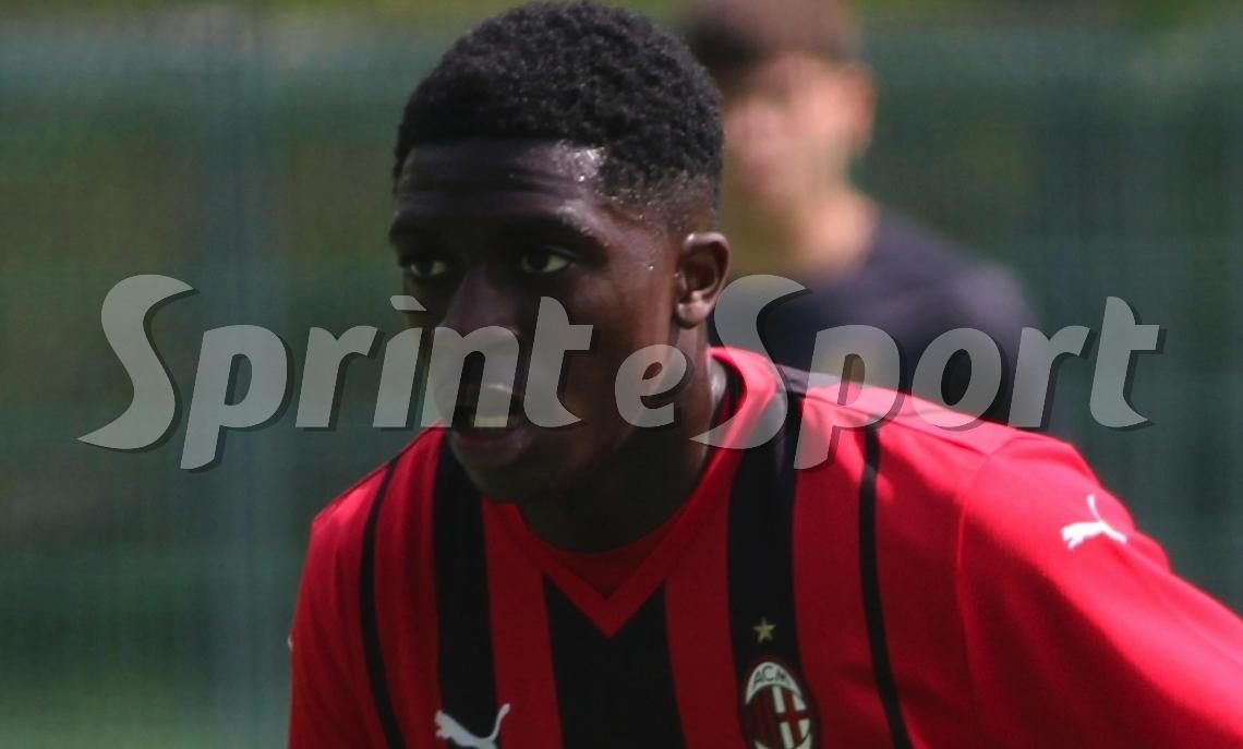 MILAN FUTURO SERIE C - BOB OMOREGBE