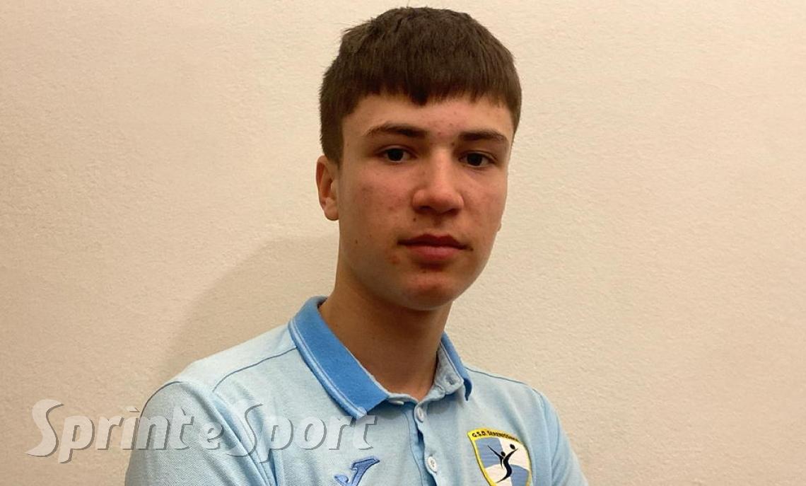 Gabriele Postolachi • Serenissima • Under 15