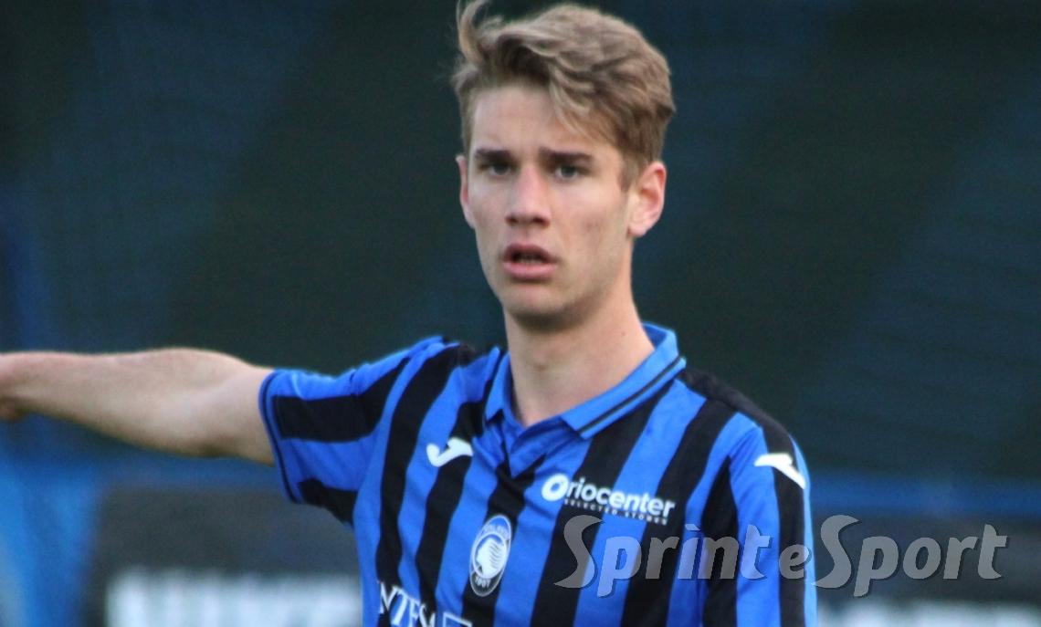 ATALANTA UNDER 23 SERIE C - ENDRI MUHAMETI