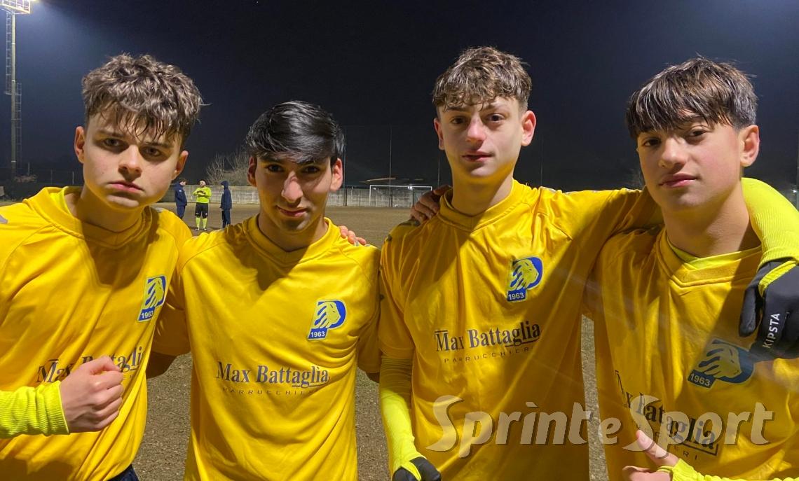 Paradiso Under 16