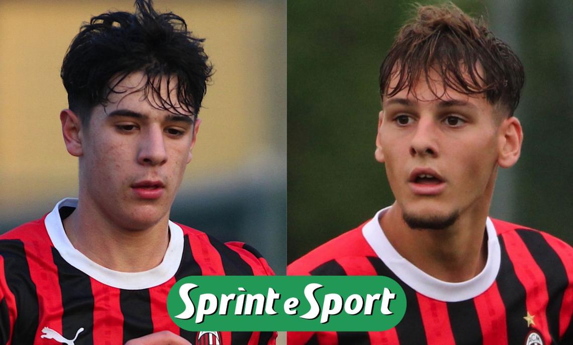 Milan Under 17 A-B