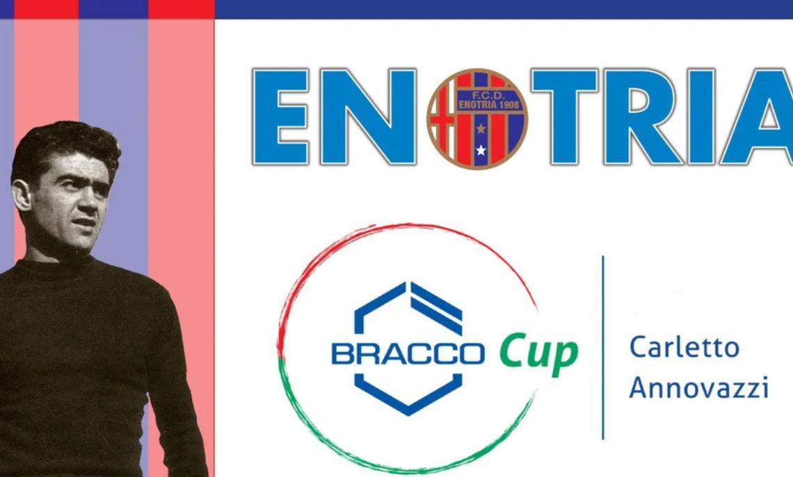 44° Bracco Cup Annovazzi: l'Enotria ospita la crema dell'Under 14