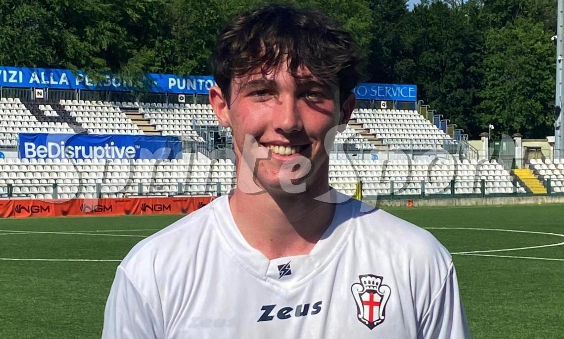 FIORENZUOLA SERIE D - ALESSANDRO GHISLERI