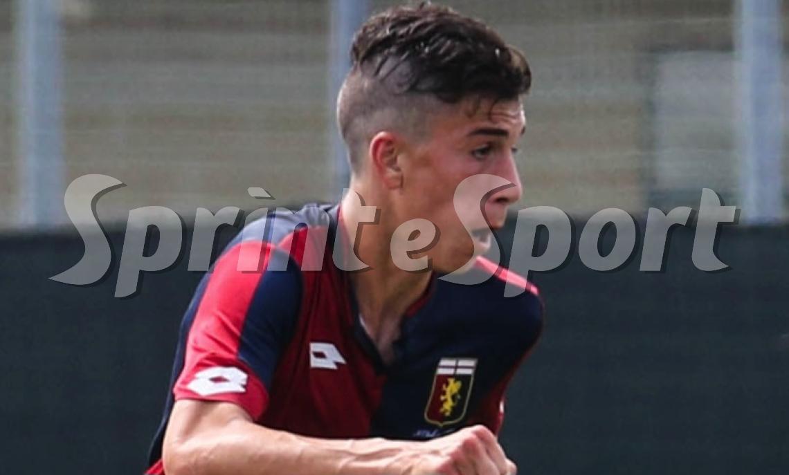 GENOA SERIE A - PATRIZIO MASINI