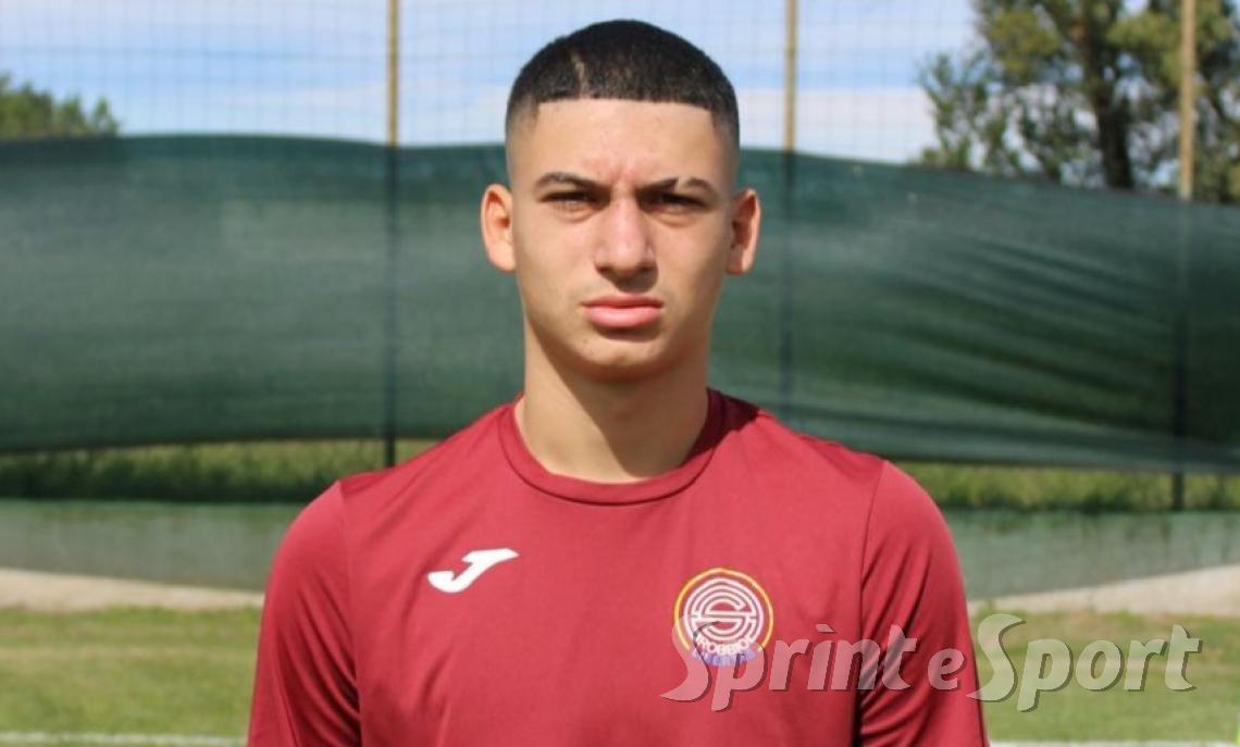 UNDER 17 ROBBIO • Pietro Uccello