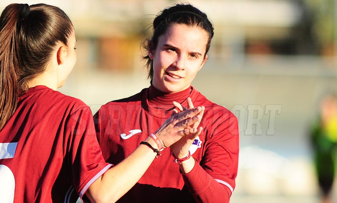 Rappresentativa Nazionale Under 20, Anna Costamagna, attaccante 2007 dell'Accademia Torino