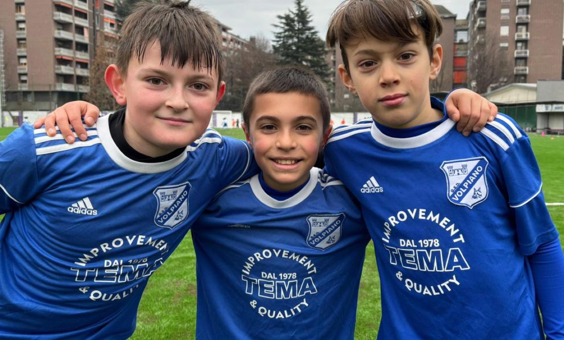Torneo Franco Costantino: il Volpiano continua a vincere, Rebaudengo sfiora il pareggio