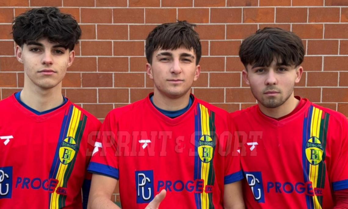 UNDER 19 TORINO, BEIBORG VS PSG, ROMANO LUCA, GODINO LUCA E PISLOR MATTIA