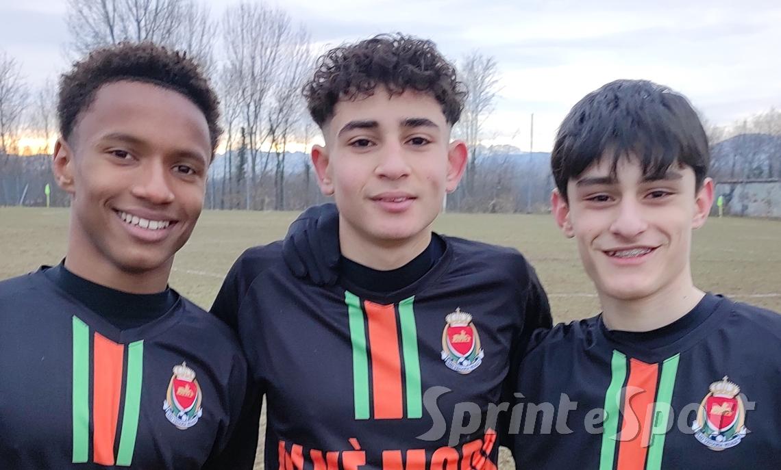 Provinciali Torino Under 15 Girone C, Caselle-Venaria  3-7