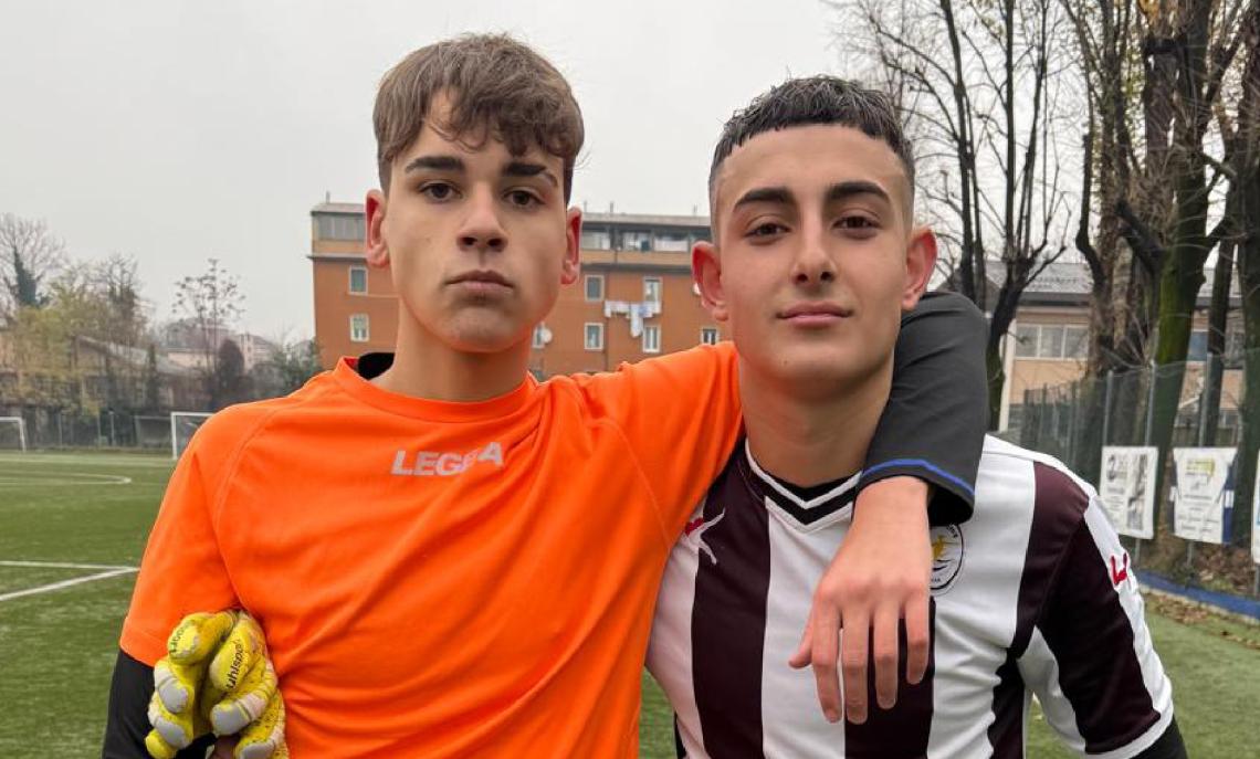 J.CUSANO, UNDER 17