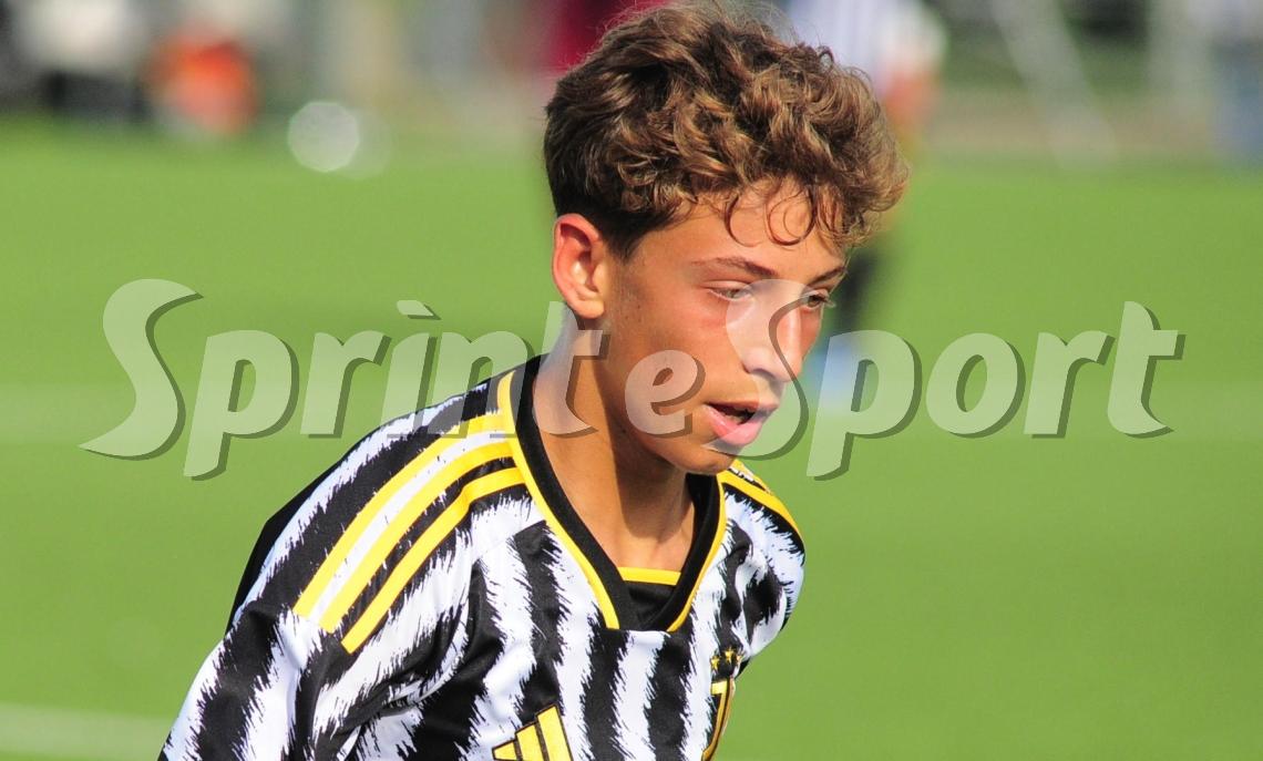 JUVENTUS UNDER 16 - DAVIDE MARCHISIO