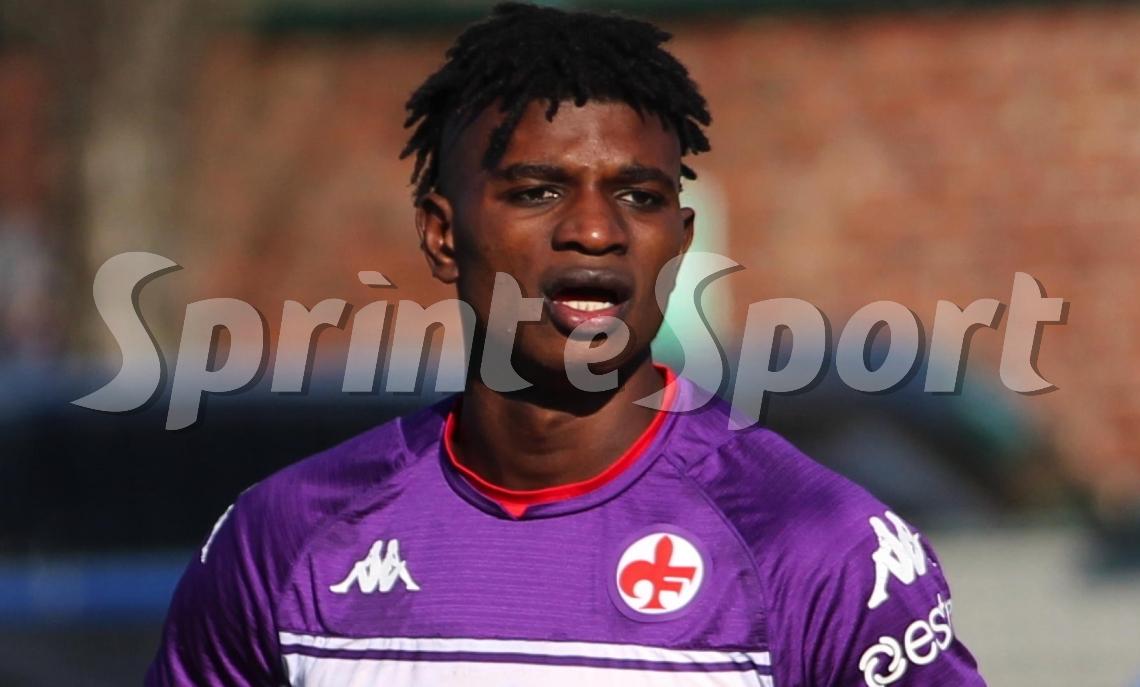 LECCO SERIE C - FALLOU SENE