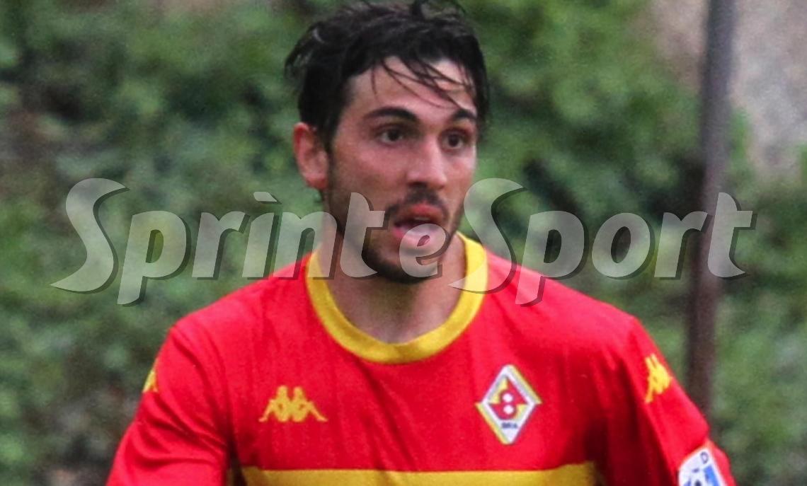 BRA SERIE D - STEFANO TUZZA