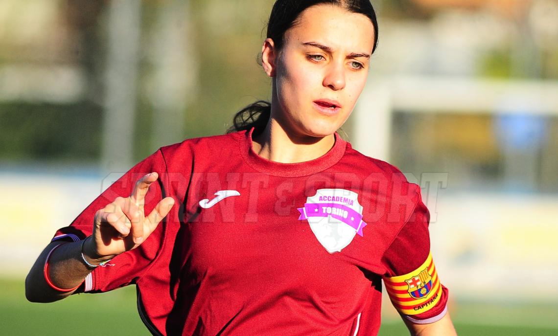 xx giovani calcatrici