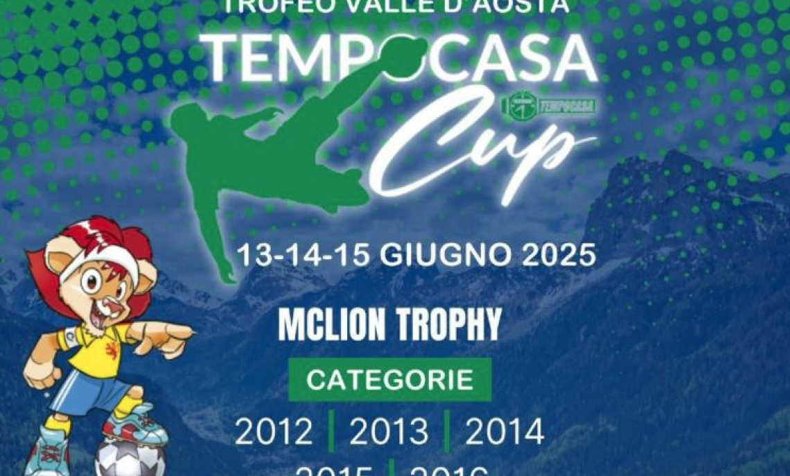 Tempocasa Cup Trofeo Valle d'Aosta Mc Lion Trophy: torna la storia del mitico Trofeo Topolino