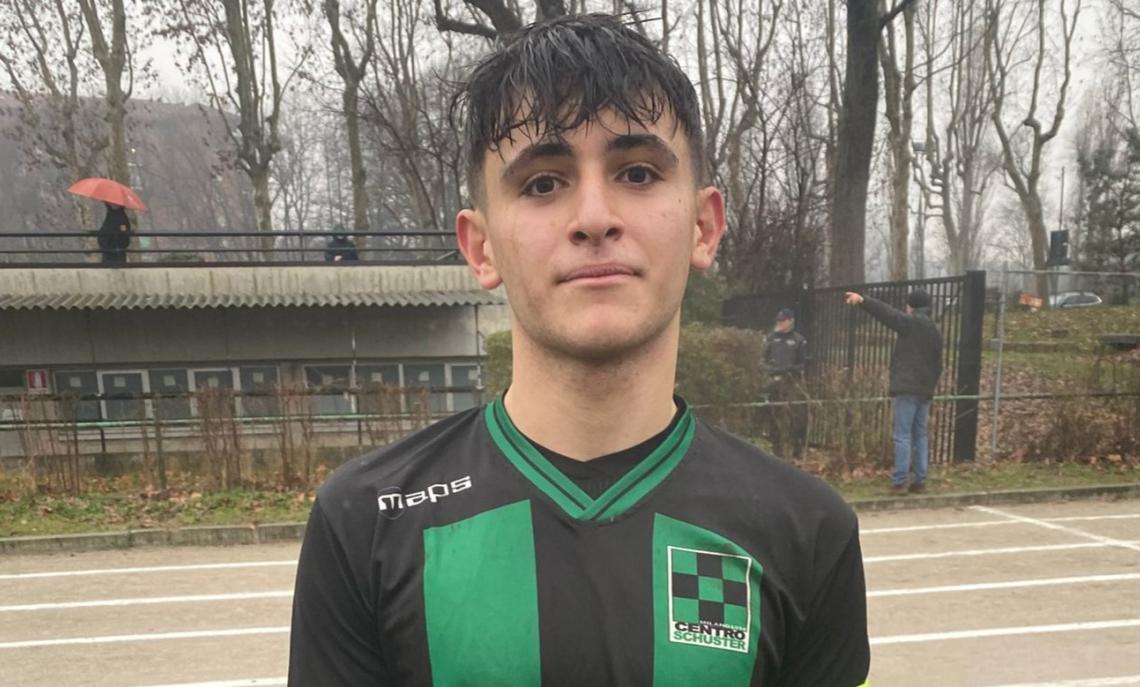 UNDER 16 SCHUSTER • Luca Loconte