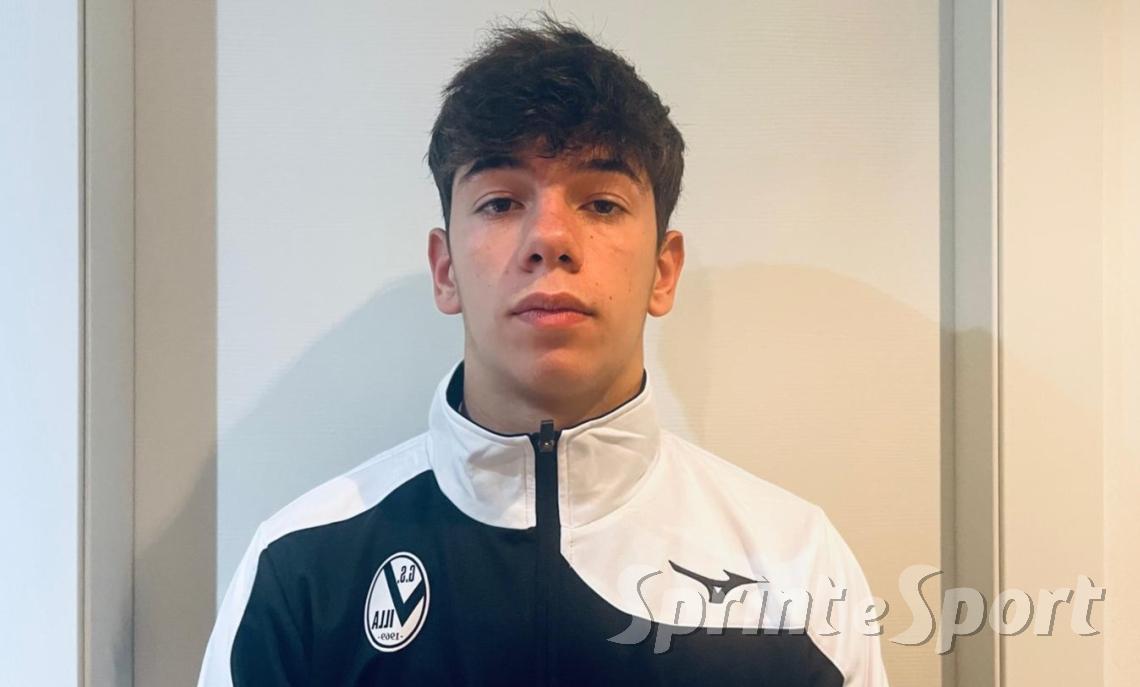 UNDER 16 VILLA • Simone Botturi