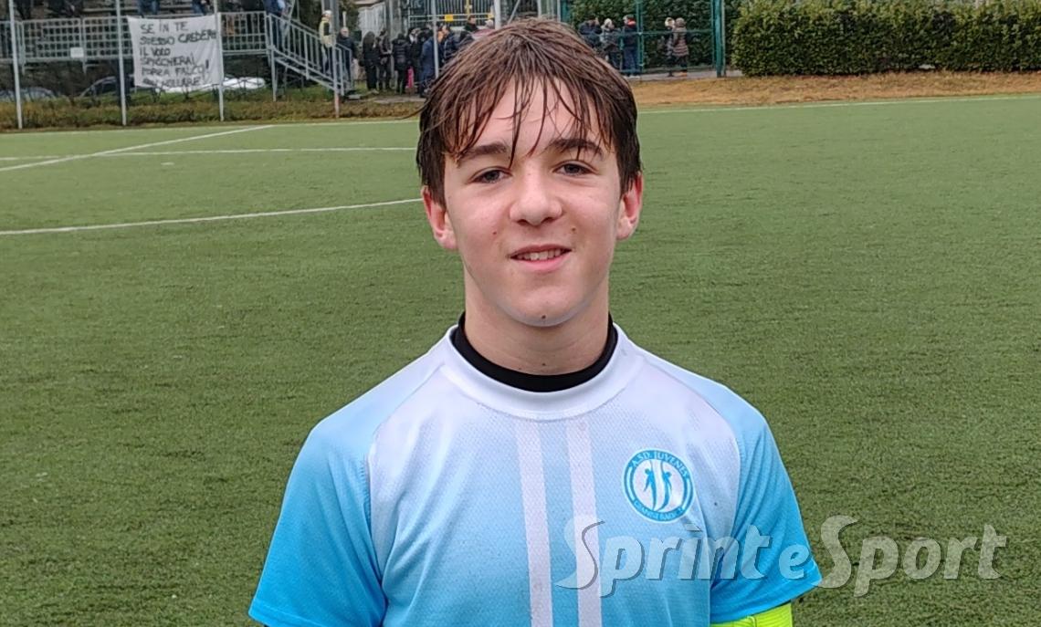 JUVENES GIANNI RADICI UNDER 14 • Giulio Zucchelli