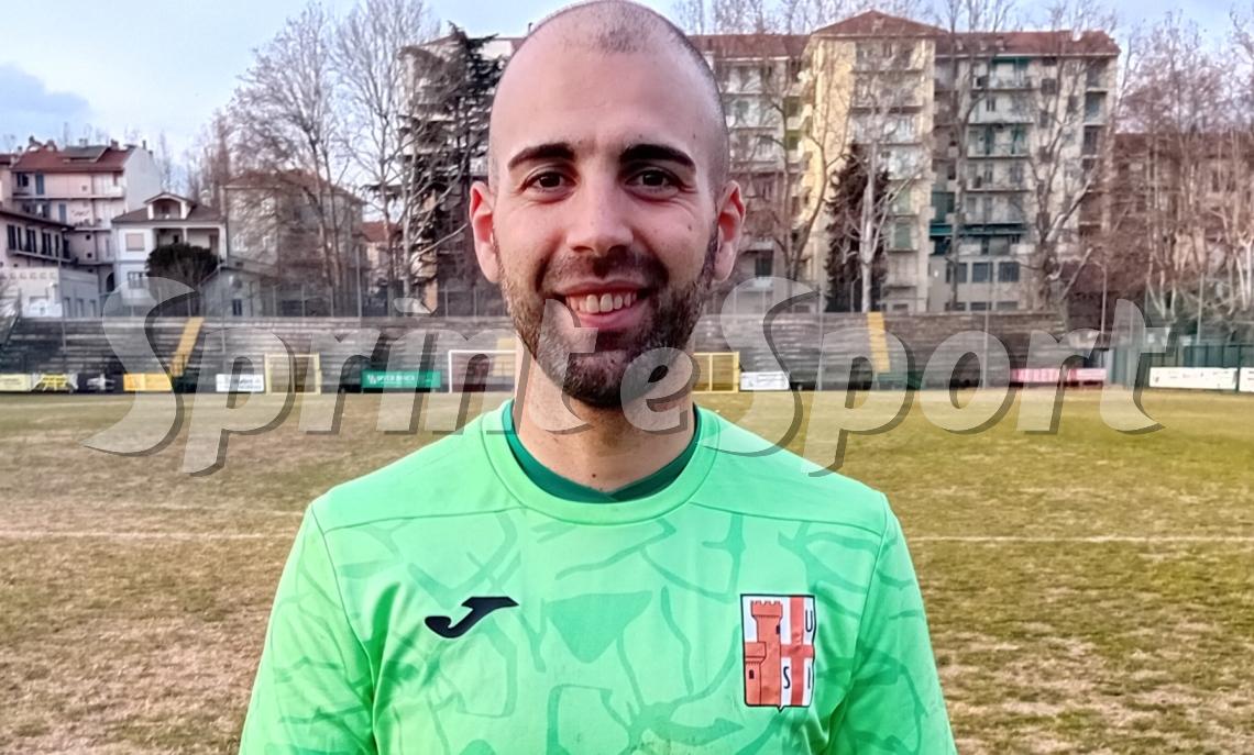 IVREA-ARONA PROMOZIONE - VINCENZO D'AURIA
