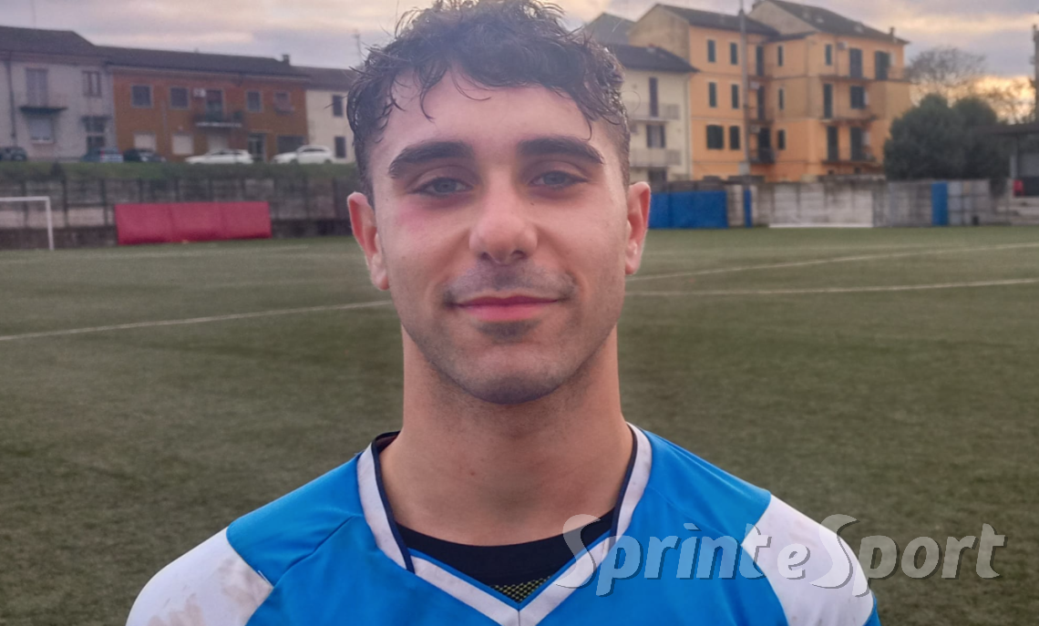 Prima categoria • Fulvius-Spinettese: Nella lotta per la sopravvivenza una vittoria per la storia grazie al trio delle meraviglie. In foto l'MVP e match-winner Bortoletti