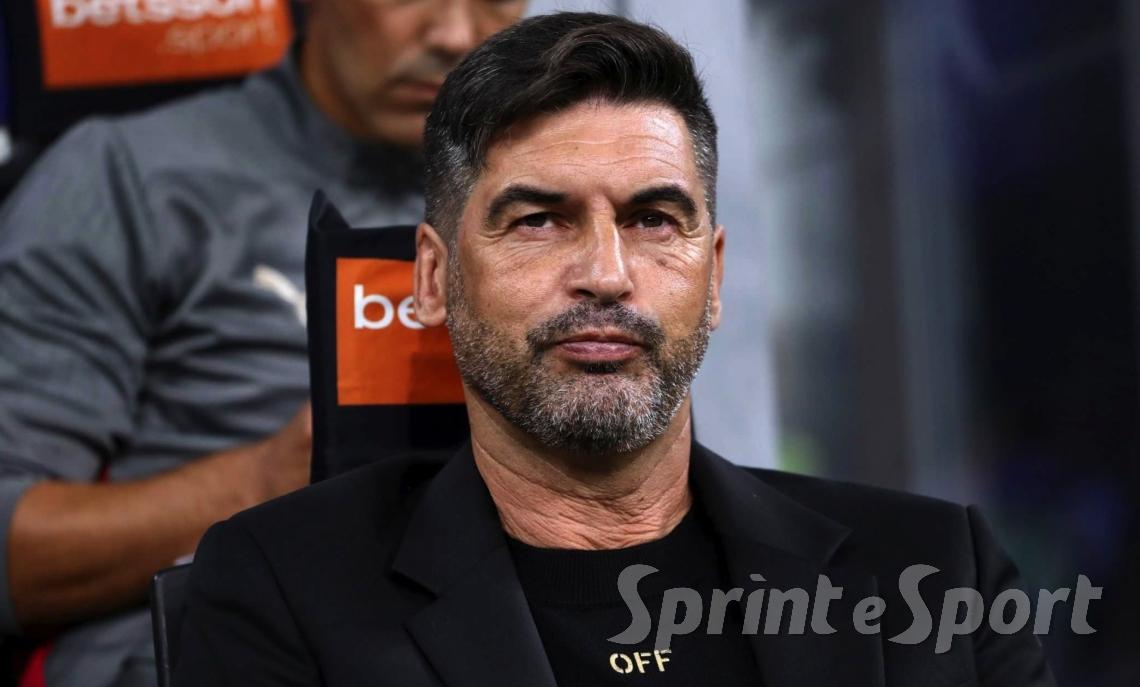 Fonseca e il Milan: oltre il danno arriva anche la beffa. Multa 'postuma' di 10.000 Euro al tecnico e 5.000 al club