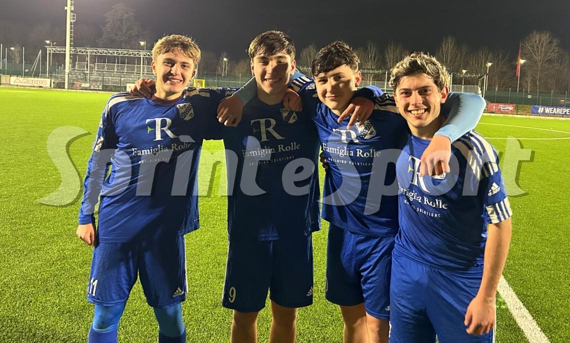 Volpiano Pianese u17 gold cup