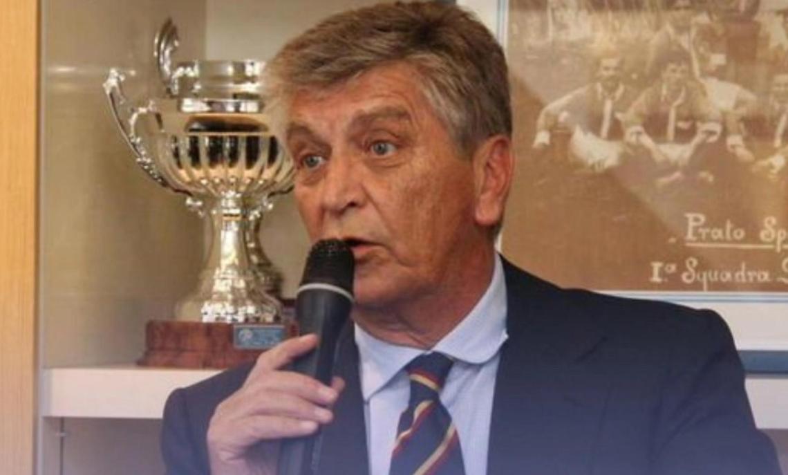PRATO - PRESIDENTE ANDREA TOCCAFONDI