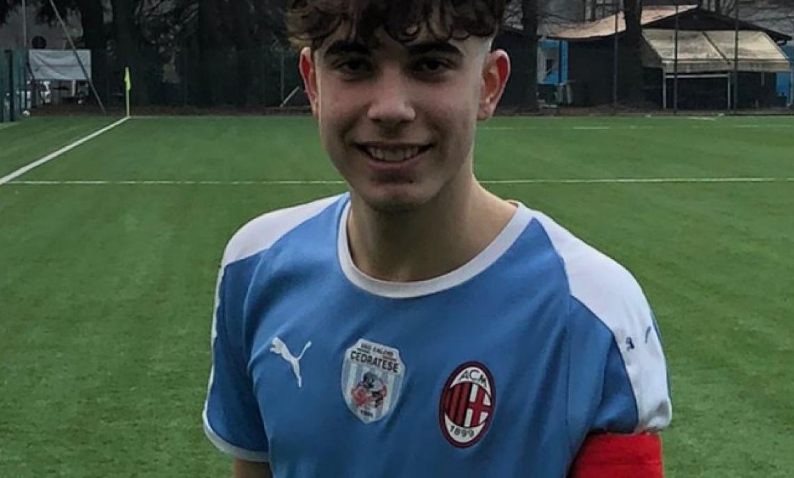 Simone Biffardi della Cedratese