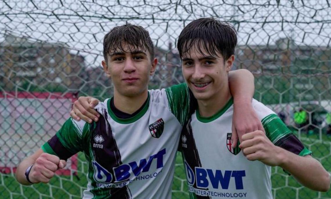 UNDER 14 AUSONIA