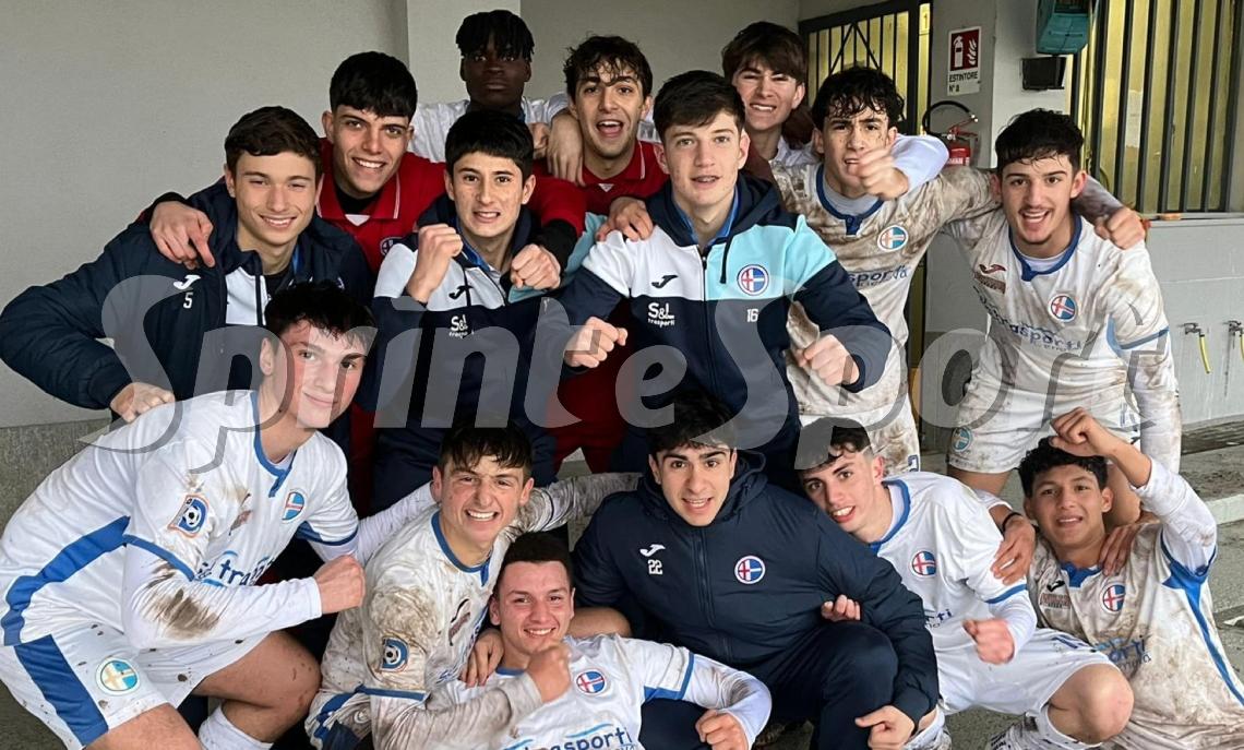 UNDER 19 NAZIONALE BORGARO LIGORNA