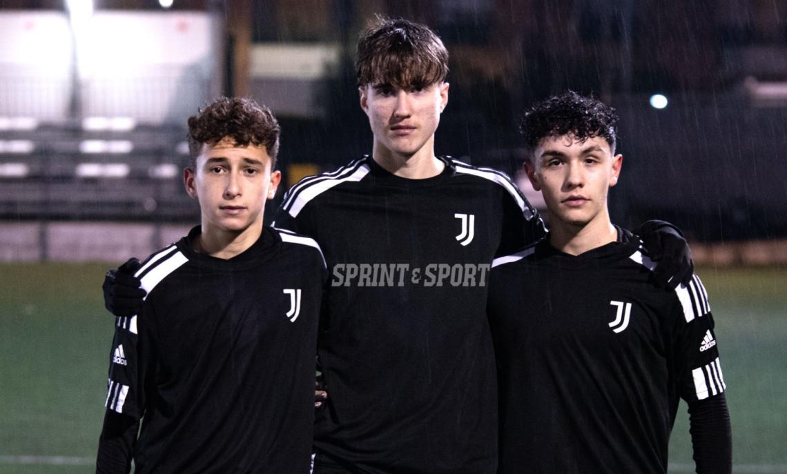 Under 16 Piemonte, Sisport-Acqui 2-0 i protagonisti del match Emanuele Cattalano, Alessio Lupascu e Riccardo Sansica