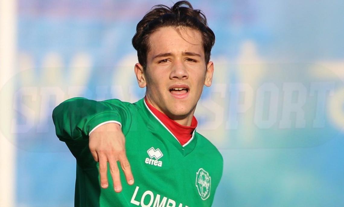 MIRKO GIORDANO, RAPP UNDER 15